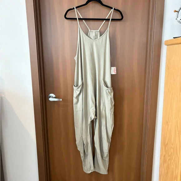 FP Movement Hotshot Jumpsuit with Pockets - Picture 1 of 4